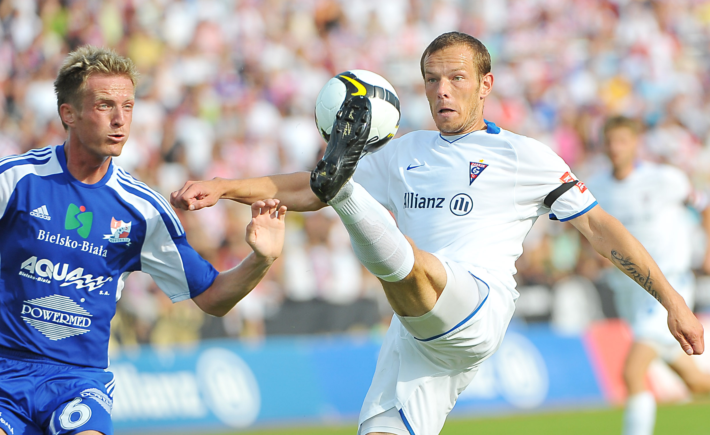 fot. Norbert Barczyk/PressFocus